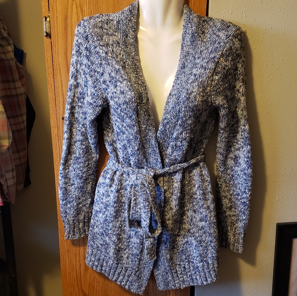 Sweater with Belt